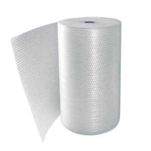 Bobina Plástico Bolha 1,30X100m 20 Micras